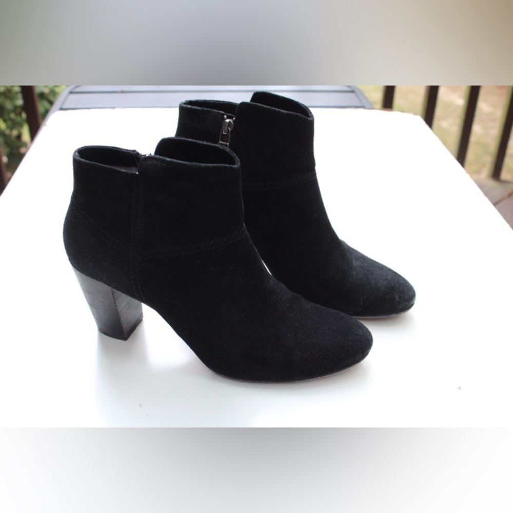 Johnston & Murphy ankle boots